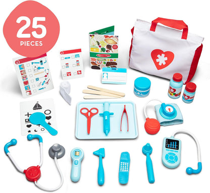 Melissa & Doug - Get Well Doctor's Kit Play Set