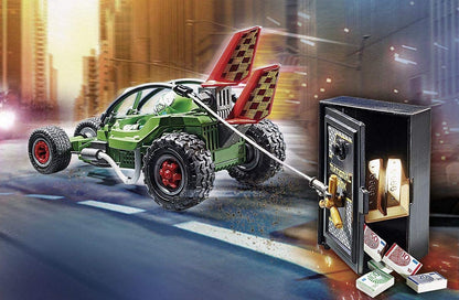 Playmobil City Action - Police Go-Kart Escape | 70577