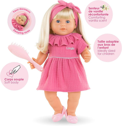Corolle Mon Grand Poupon - Jade Doll 36cm