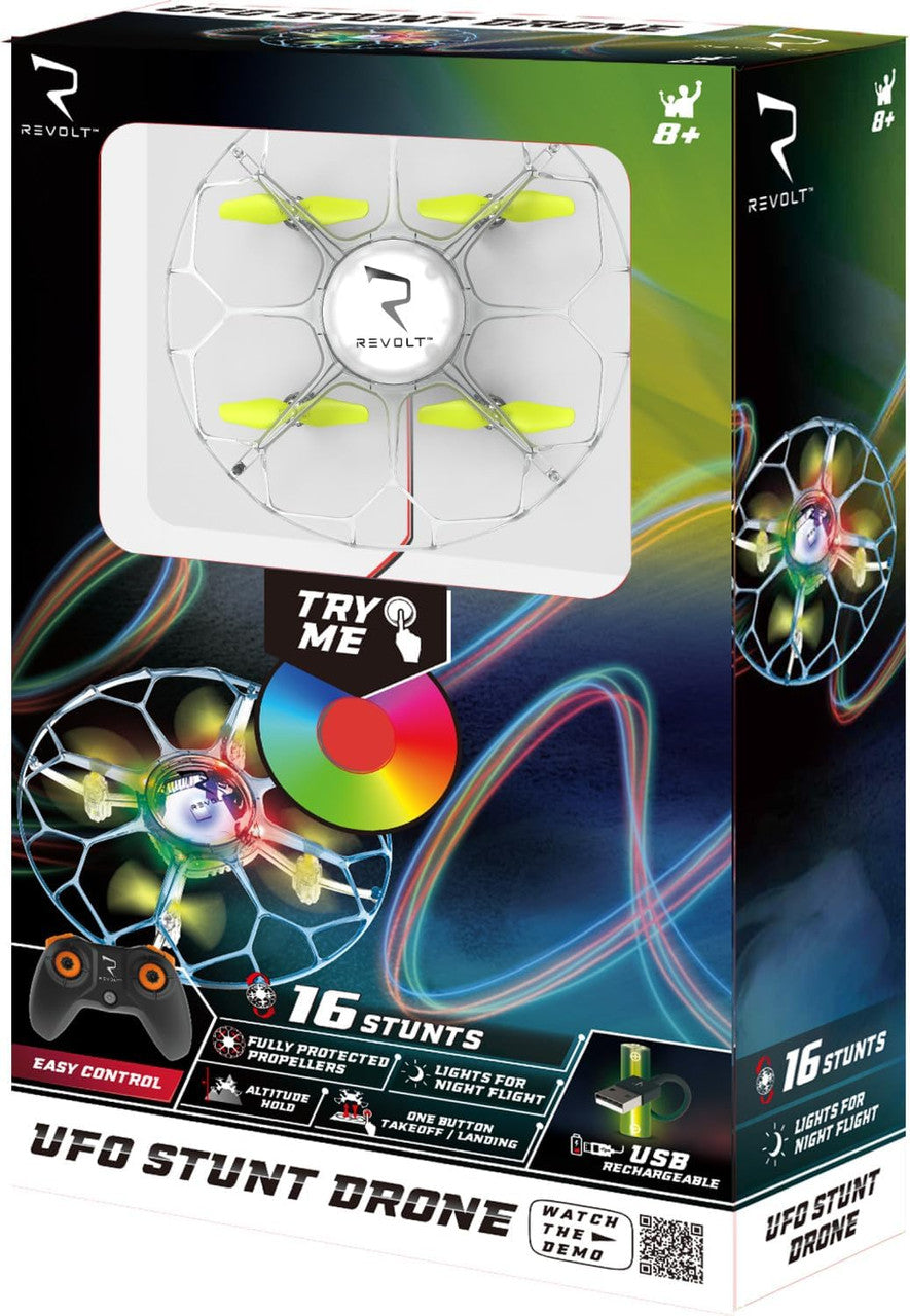 Syma Revolt - Radio Control UFO Stunt Drone
