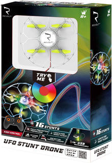 Syma Revolt - Radio Control UFO Stunt Drone