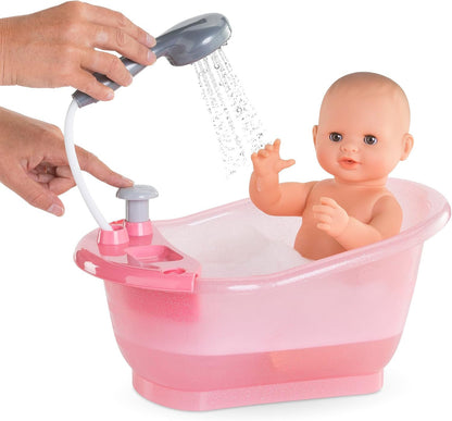 Corolle - Bathtub with Shower and Duck for Corolle 30cm & 36cm Baby Dolls