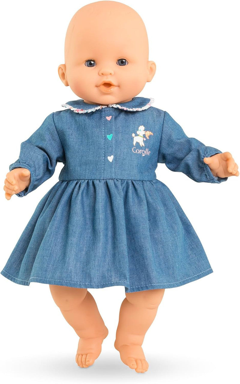 Corolle - Weekend in Paris Dress for Corolle 36cm Mon Grand Baby Dolls