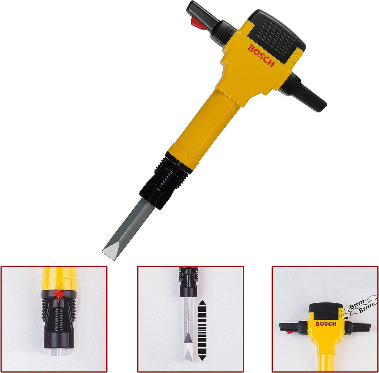 Bosch Mini -  Jack Hammer