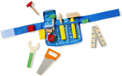 Melissa & Doug - Deluxe Toolbelt Set