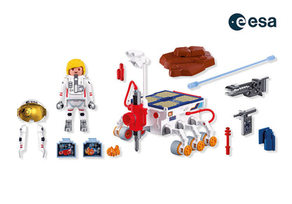 Playmobil Space - ESA Mars Exploration Rover 72012