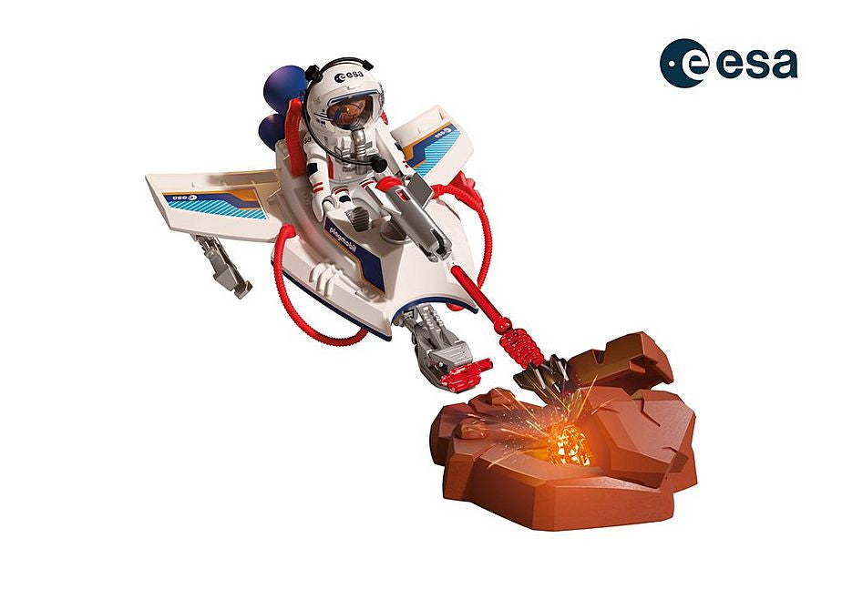 Playmobil Space - ESA Space Glider 72013