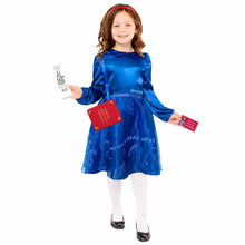 Roald Dahl Matilda Child Costume (6-8yrs)