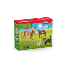 Schleich Farm World - Farm and Pet Starter Set 72161