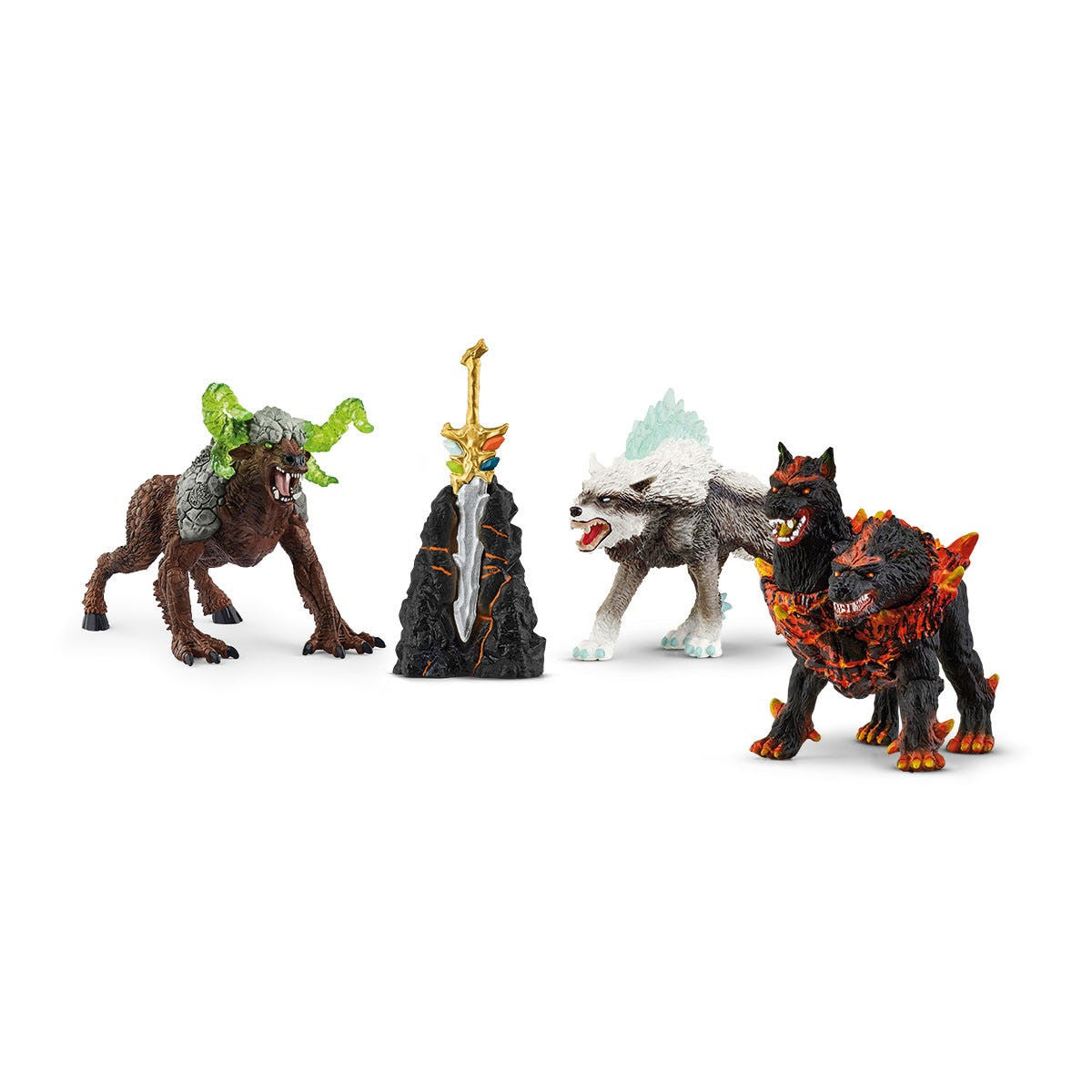 Schleich Eldrador - Starter Set 72179