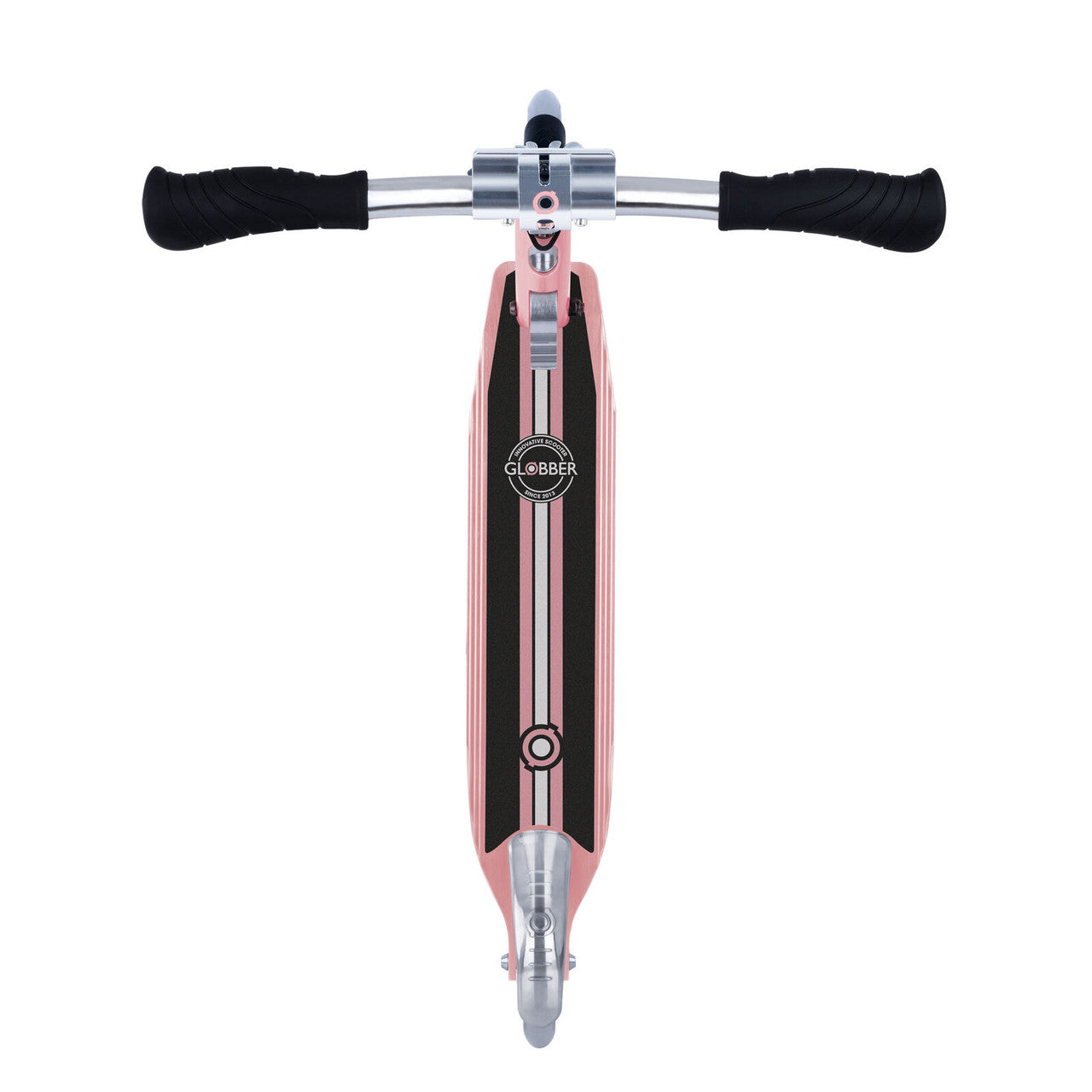Globber - FLOW ELEMENT Comfort Scooter - Rose Gold