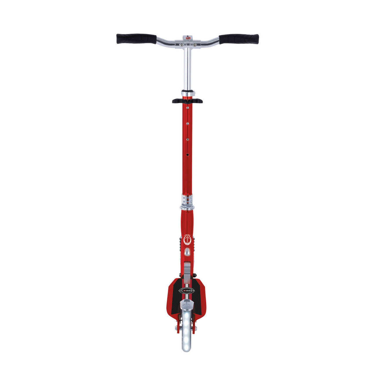 Globber - FLOW ELEMENT Comfort Scooter - Ruby Red