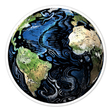 Avenir - Scratch Stickers - Space