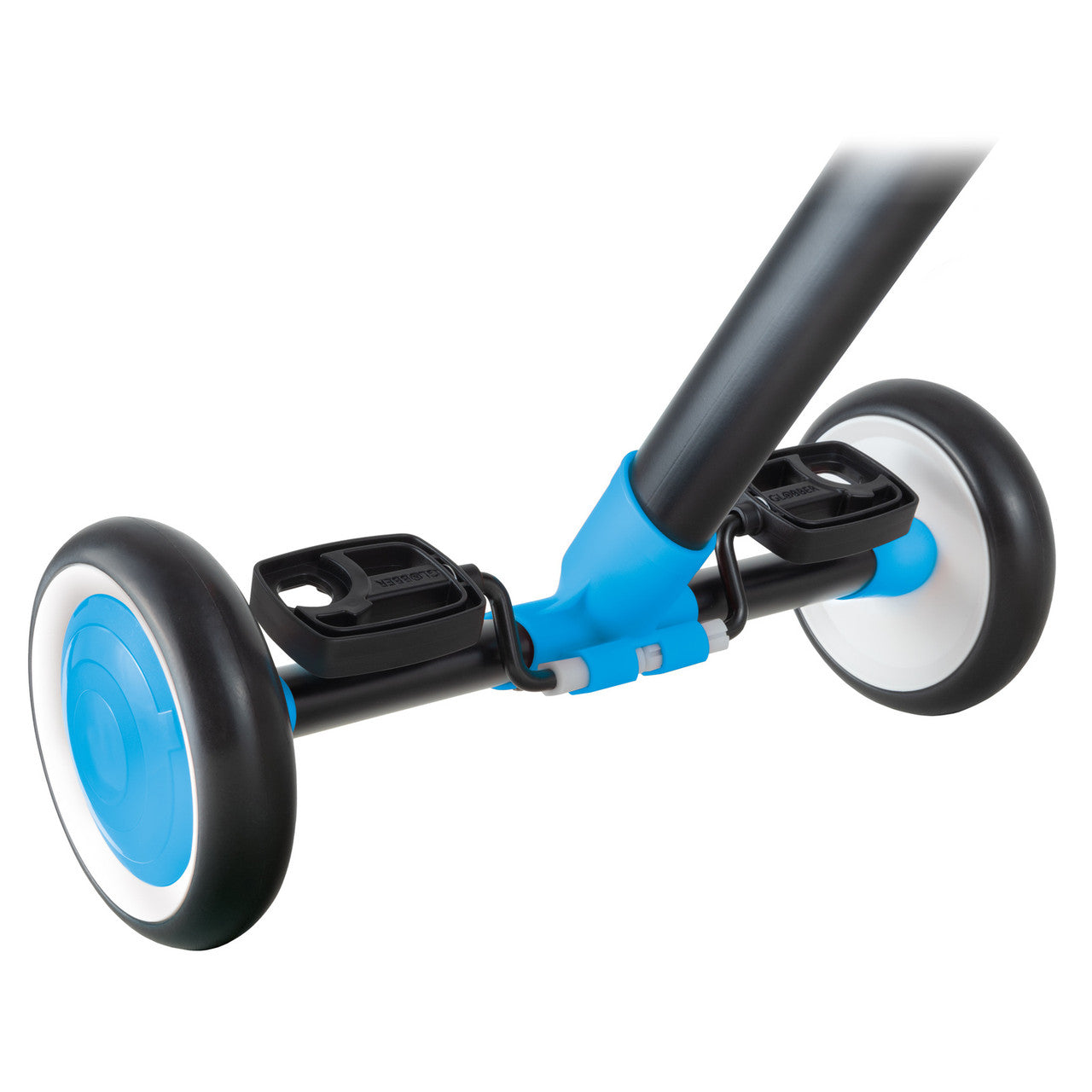Globber - LEARNING TRIKE 2 in 1 - Sky Blue