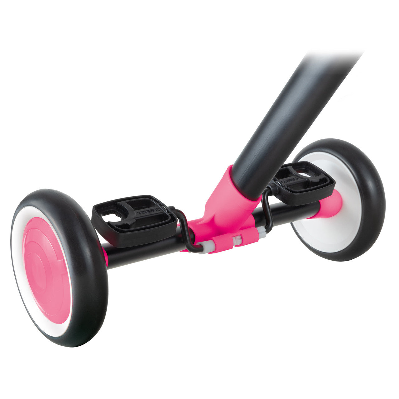 Globber - LEARNING TRIKE 2 in 1 - Fuchsia Pink