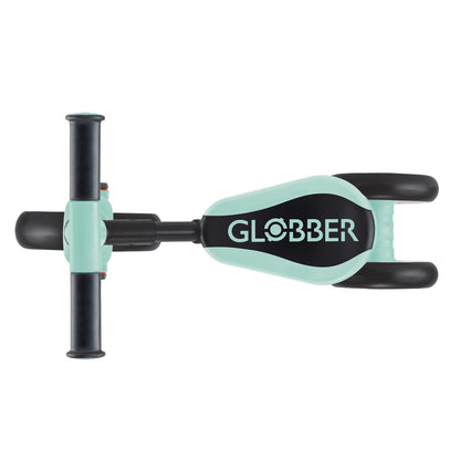 Globber - LEARNING TRIKE 2 in 1 - Mint