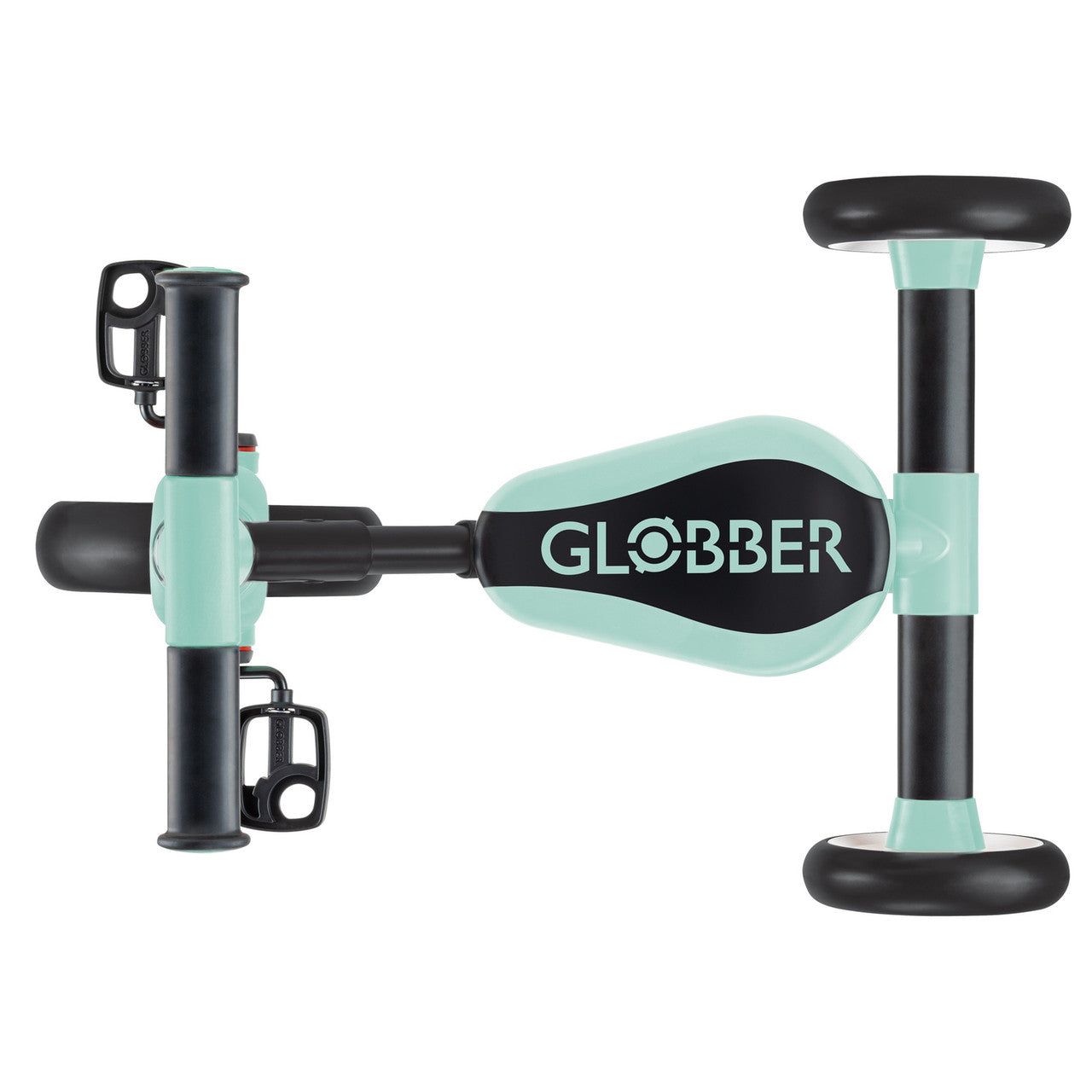 Globber - LEARNING TRIKE 2 in 1 - Mint
