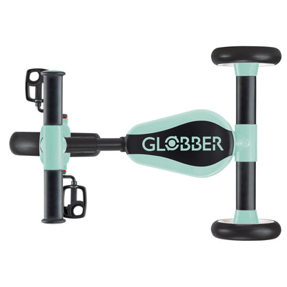 Globber - LEARNING TRIKE 2 in 1 - Mint