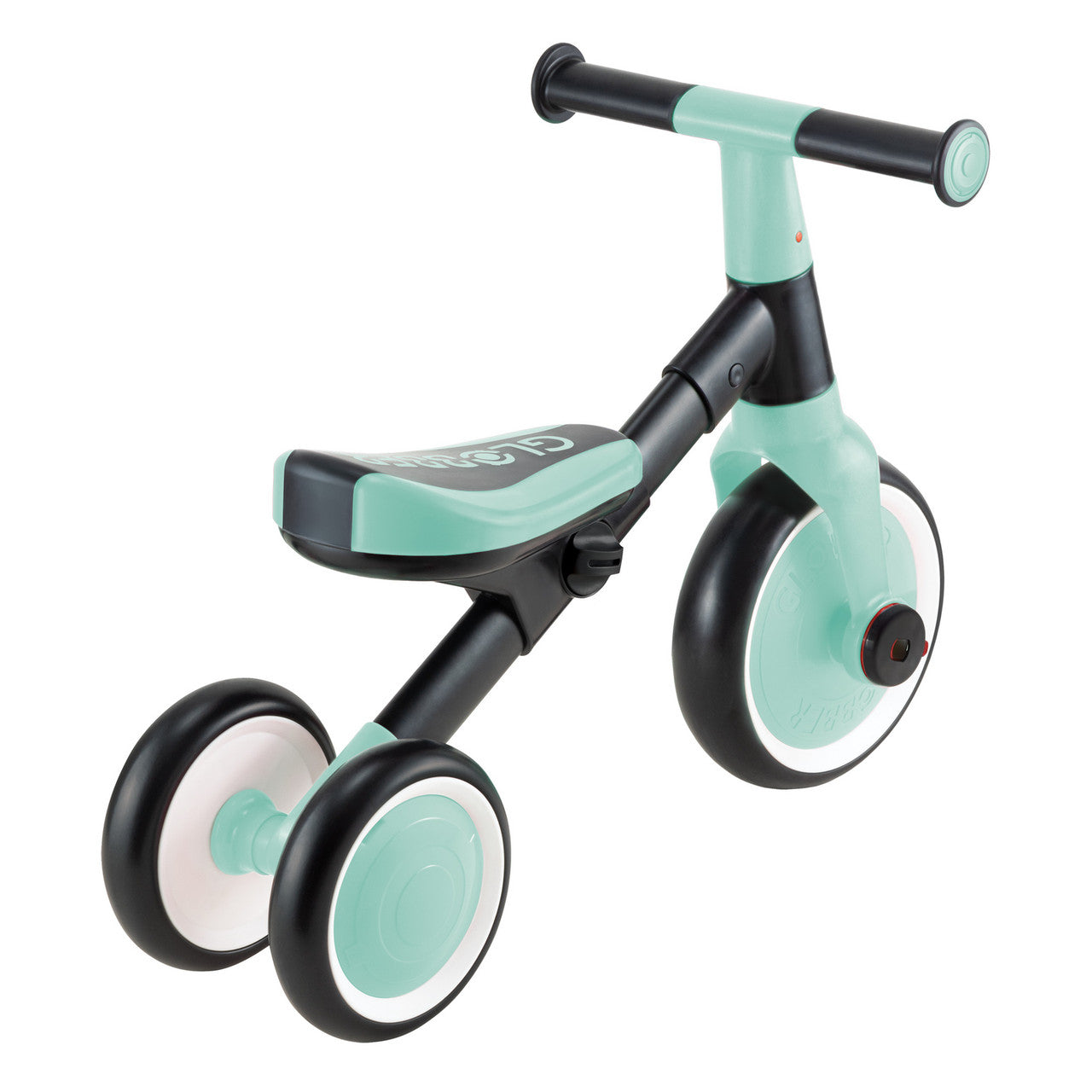 Globber - LEARNING TRIKE 2 in 1 - Mint
