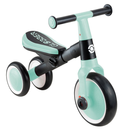 Globber - LEARNING TRIKE 2 in 1 - Mint