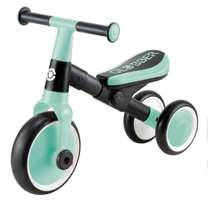 Globber - LEARNING TRIKE 2 in 1 - Mint