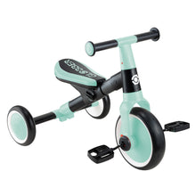 Globber LEARNING TRIKE 2 in 1 - Mint