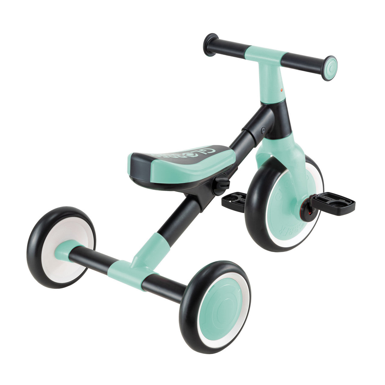 Globber - LEARNING TRIKE 2 in 1 - Mint