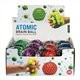 Atomic Brain Ball Green