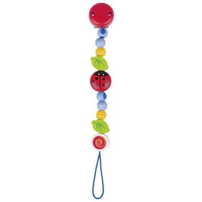 Heimess - Soother Chain Ladybird