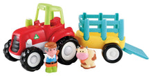 ELC - Happyland Lights and Sounds Farm Tractor
