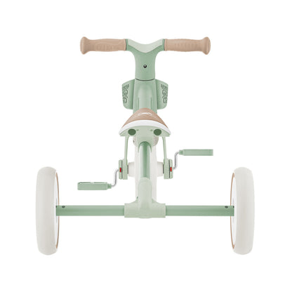Globber - ECOLOGIC LEARNING TRIKE 2in1 PLUS - Pistachio