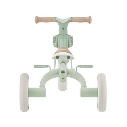 Globber - ECOLOGOC Learning Trike 3in1 PLUS - Pistachio