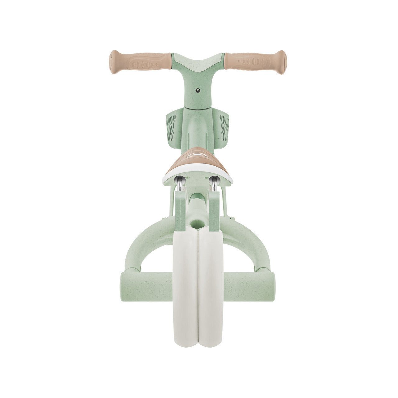 Globber - ECOLOGOC Learning Trike 3in1 PLUS - Pistachio