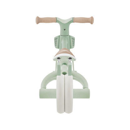 Globber - ECOLOGOC Learning Trike 3in1 PLUS - Pistachio