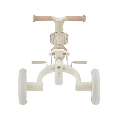 Globber - ECOLOGOC Learning Trike 3in1 PLUS - Coconut