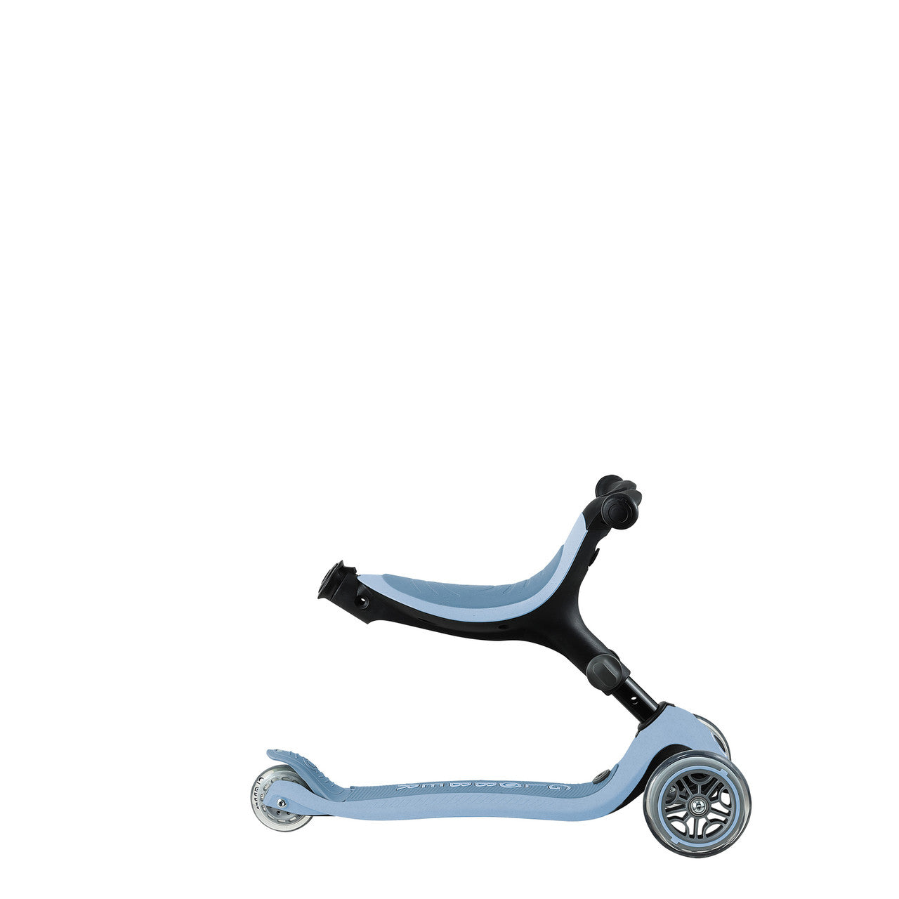 Globber - ECOLOGIC GO UP ACTIVE Scooter - Blueberry