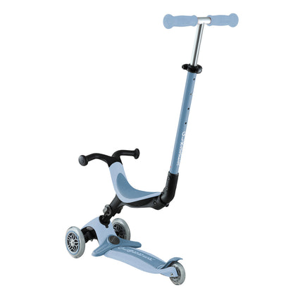 Globber - ECOLOGIC GO UP Active Scooter - Blueberry **Damaged Packaging**