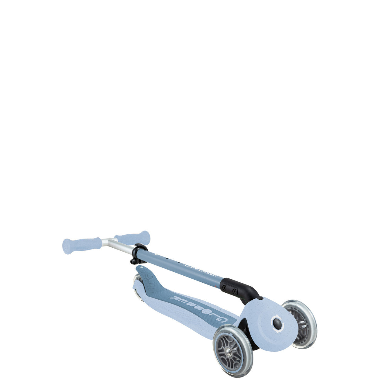 Globber - ECOLOGIC GO UP ACTIVE Scooter - Blueberry
