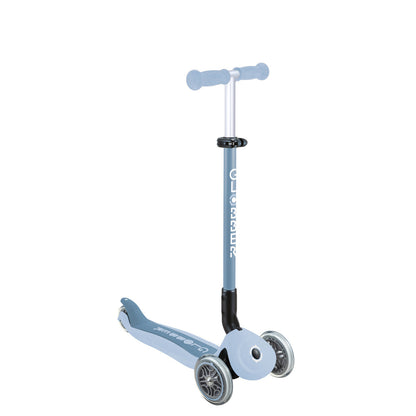 Globber - ECOLOGIC GO UP Active Scooter - Blueberry **Damaged Packaging**