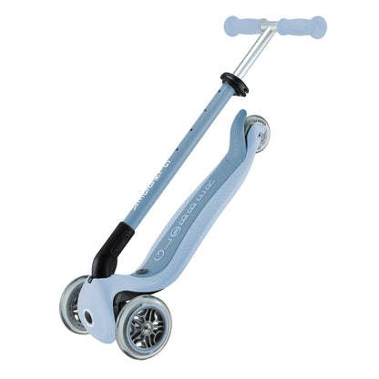 Globber - ECOLOGIC GO UP ACTIVE Scooter - Blueberry