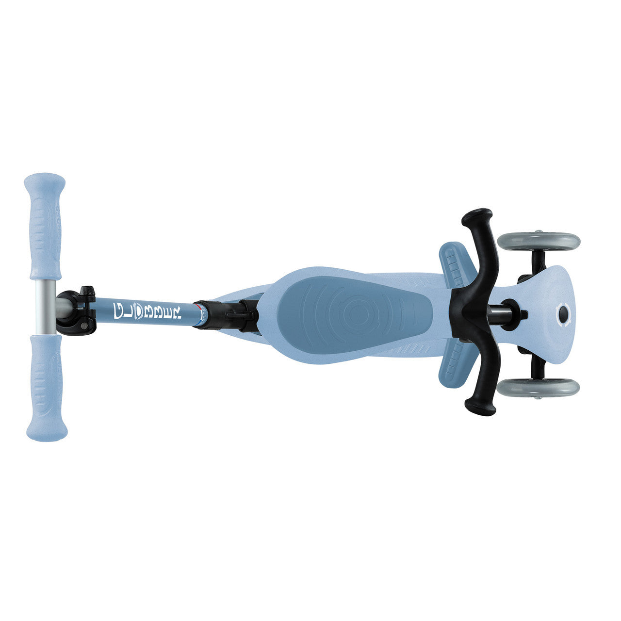 Globber - ECOLOGIC GO UP Active Scooter - Blueberry **Damaged Packaging**