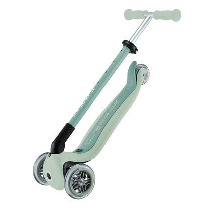 Globber GO UP ACTIVE ECOLOGIC - Pistachio
