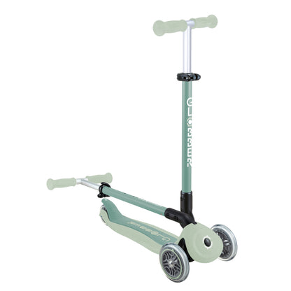 Globber GO UP ACTIVE ECOLOGIC - Pistachio