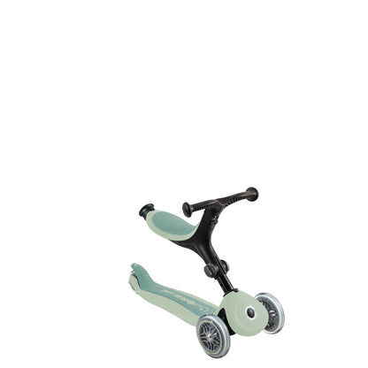 Globber GO UP ACTIVE ECOLOGIC - Pistachio