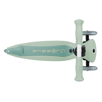 Globber GO UP ACTIVE ECOLOGIC - Pistachio