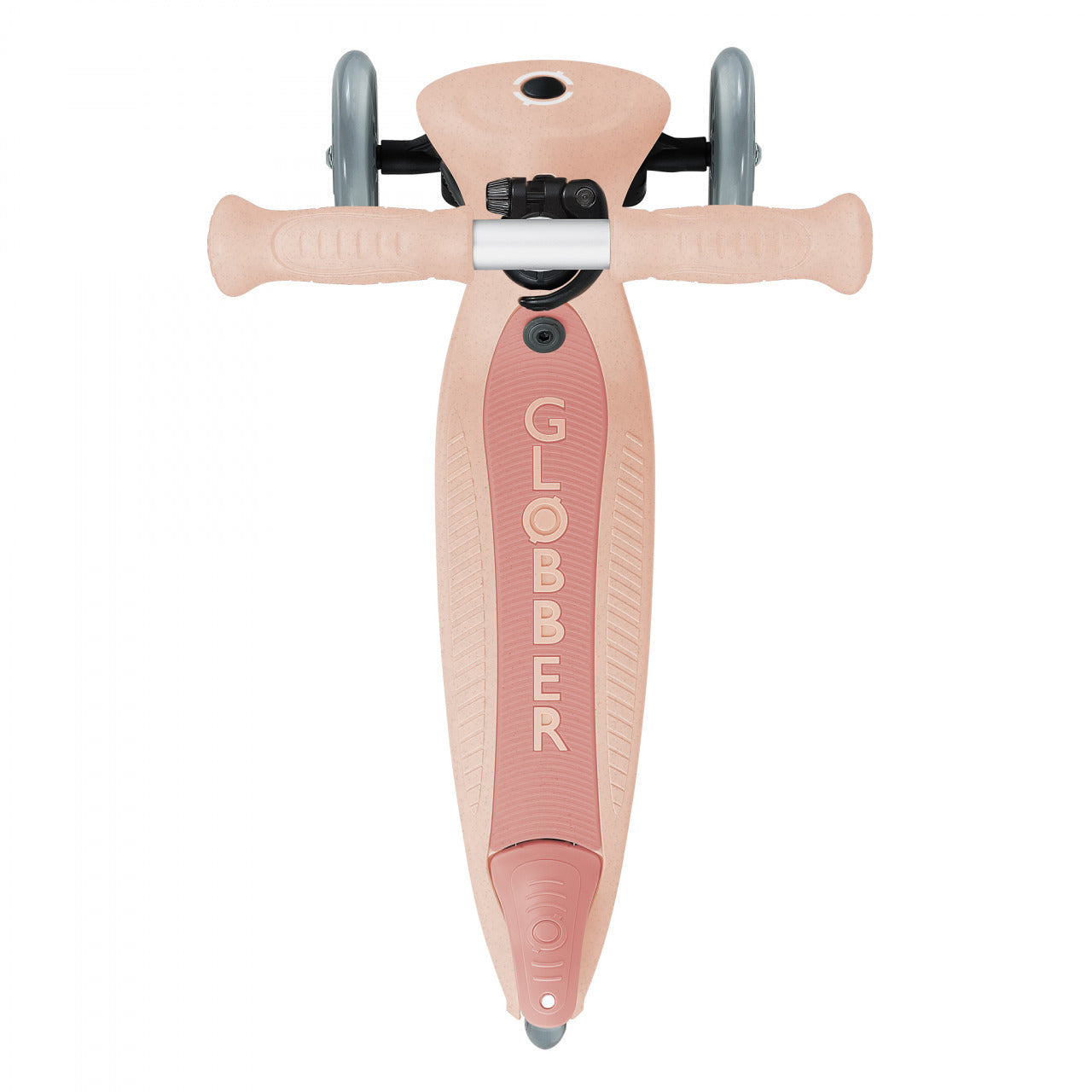 Globber - ECOLOGIC GO UP ACTIVE  Scooter - Peach