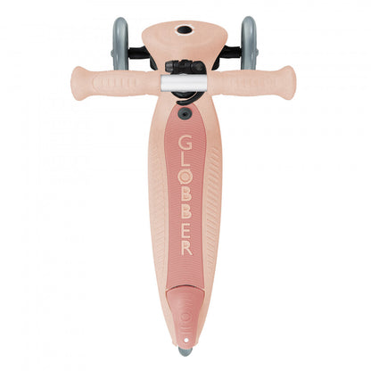 Globber - ECOLOGIC GO UP ACTIVE  Scooter - Peach
