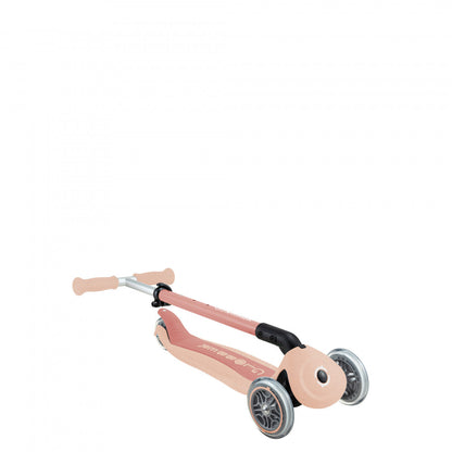 Globber - ECOLOGIC GO UP ACTIVE  Scooter - Peach