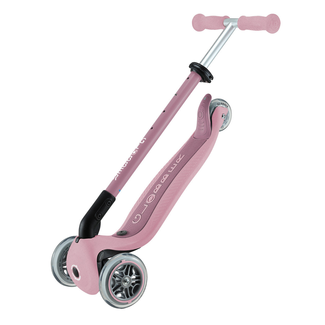 Globber - ECOLOGIC GO UP ACTIVE  Scooter - Berry