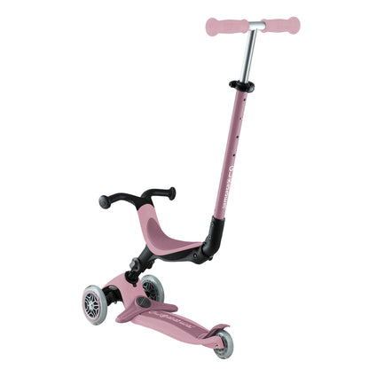 Globber - ECOLOGIC GO UP ACTIVE  Scooter - Berry
